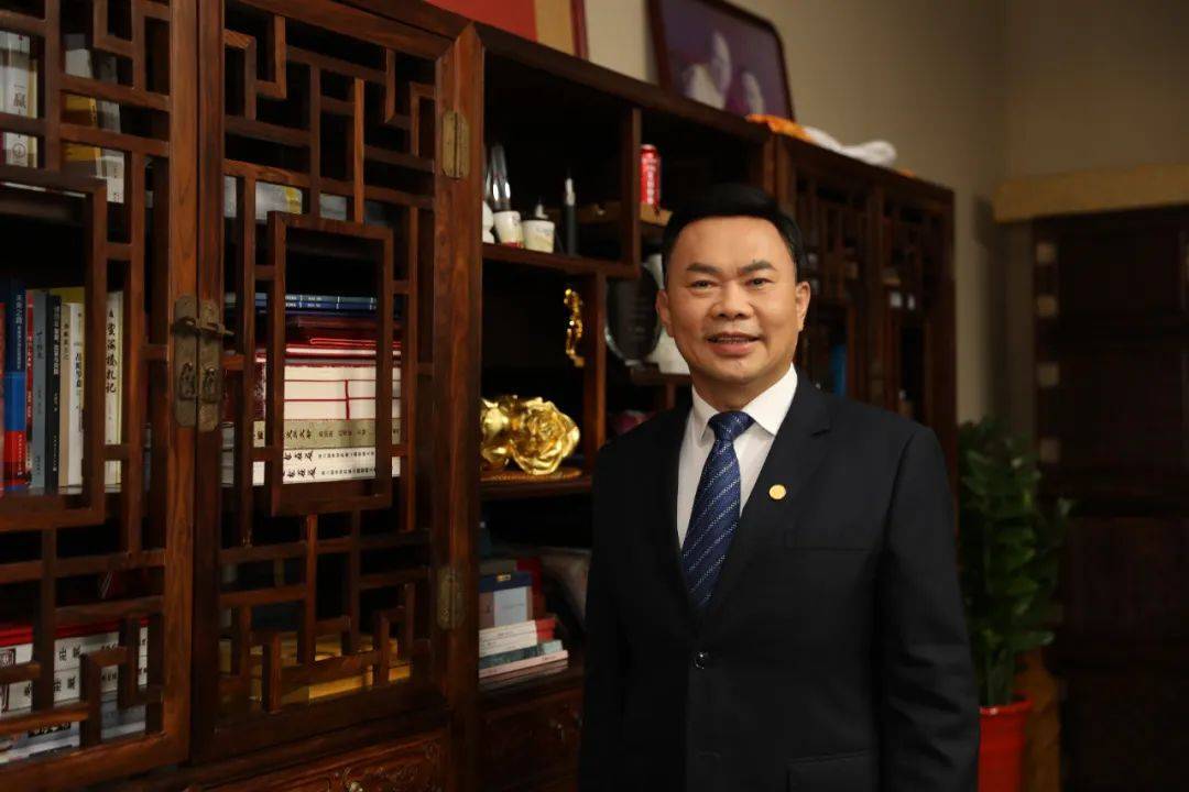 南方+专访｜安博体育 (中国) 官方网站董事长庄重：建“中国地标”助城市崛起 
